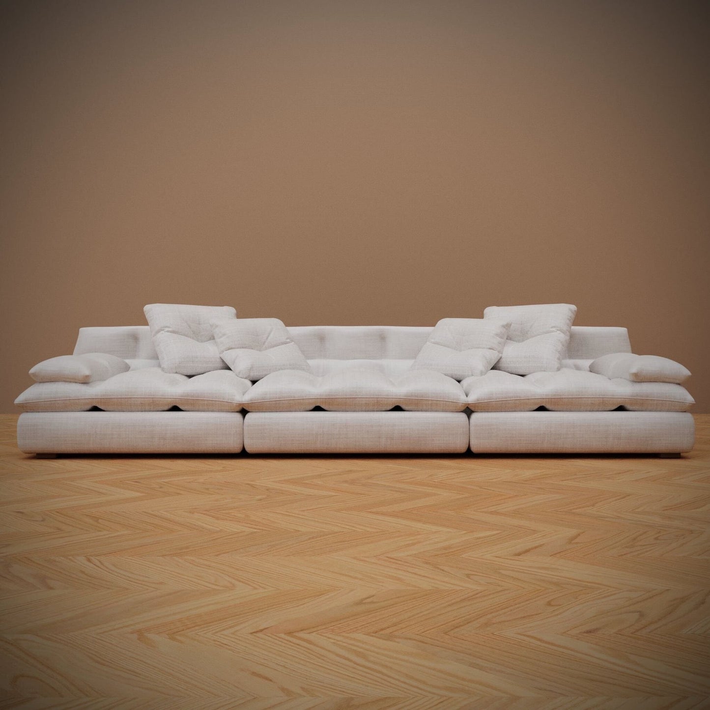 Feather Sofa