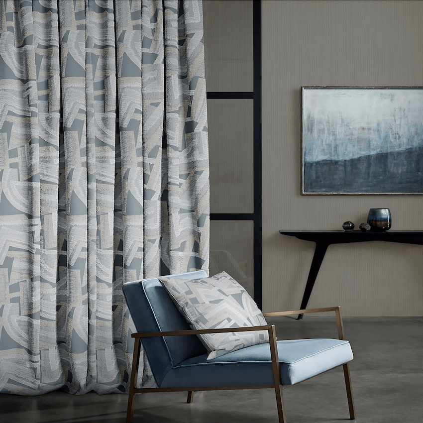 Letrine Blackout Drapes