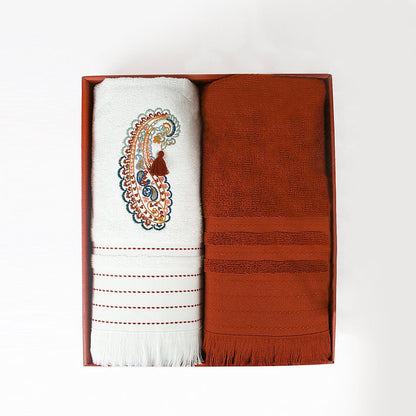 Cinnamon Turkish Hammam Towel