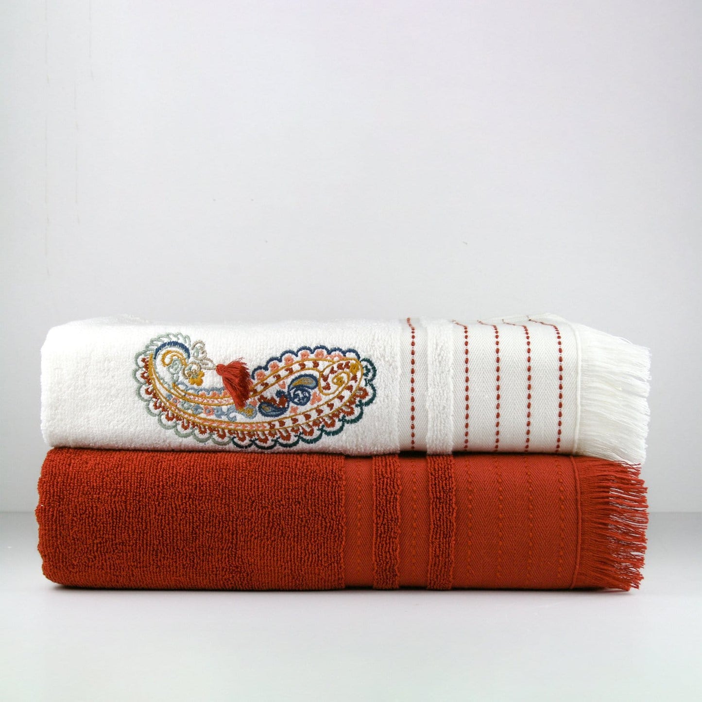 Cinnamon Turkish Hammam Towel