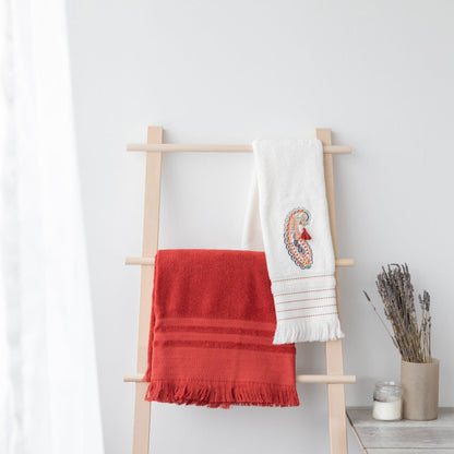 Cinnamon Turkish Hammam Towel