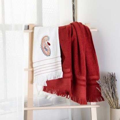 Cinnamon Turkish Hammam Towel